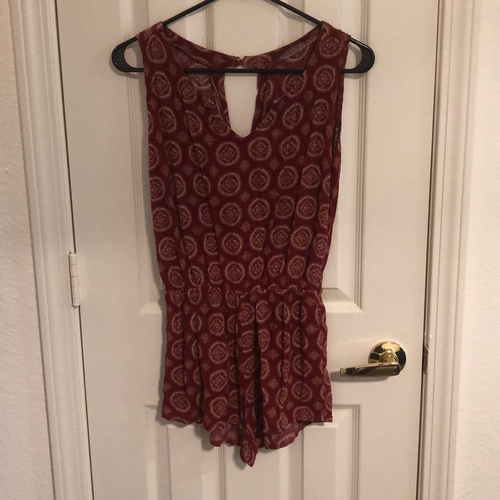 Brandy Melville Romper